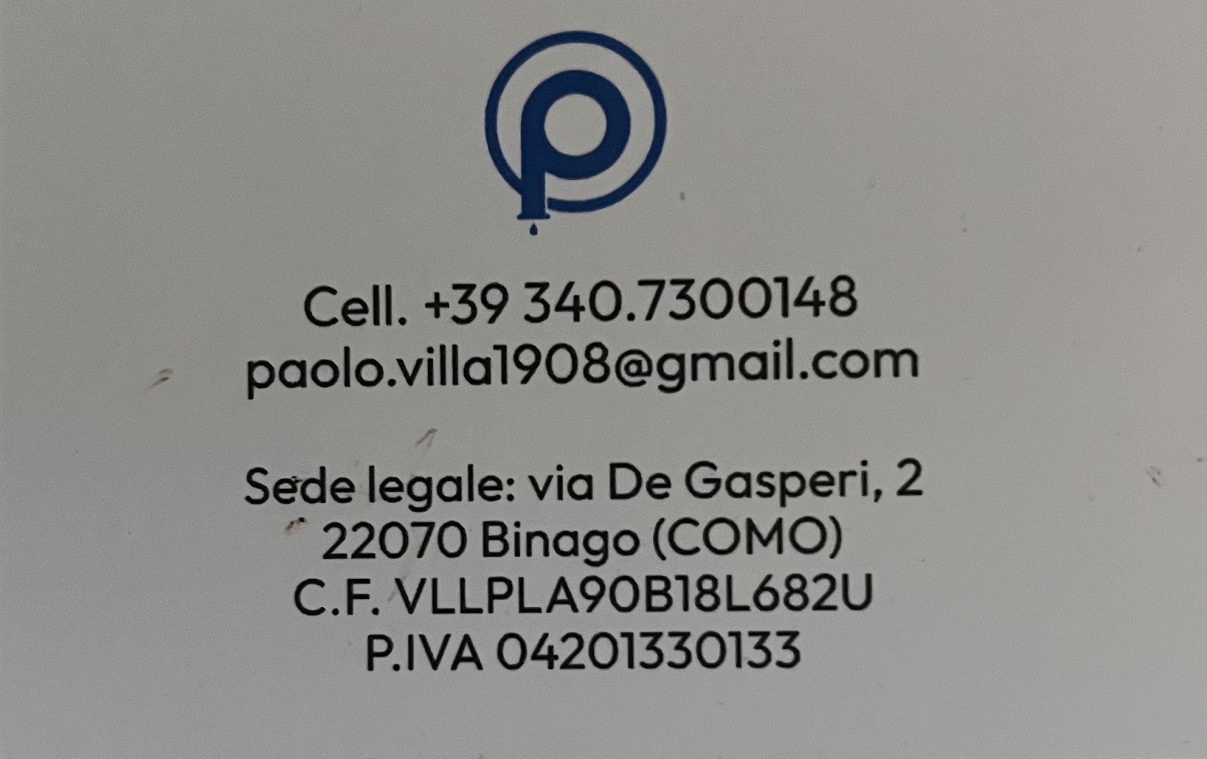 Paolo Villa Termoidraulica · Foto 2
